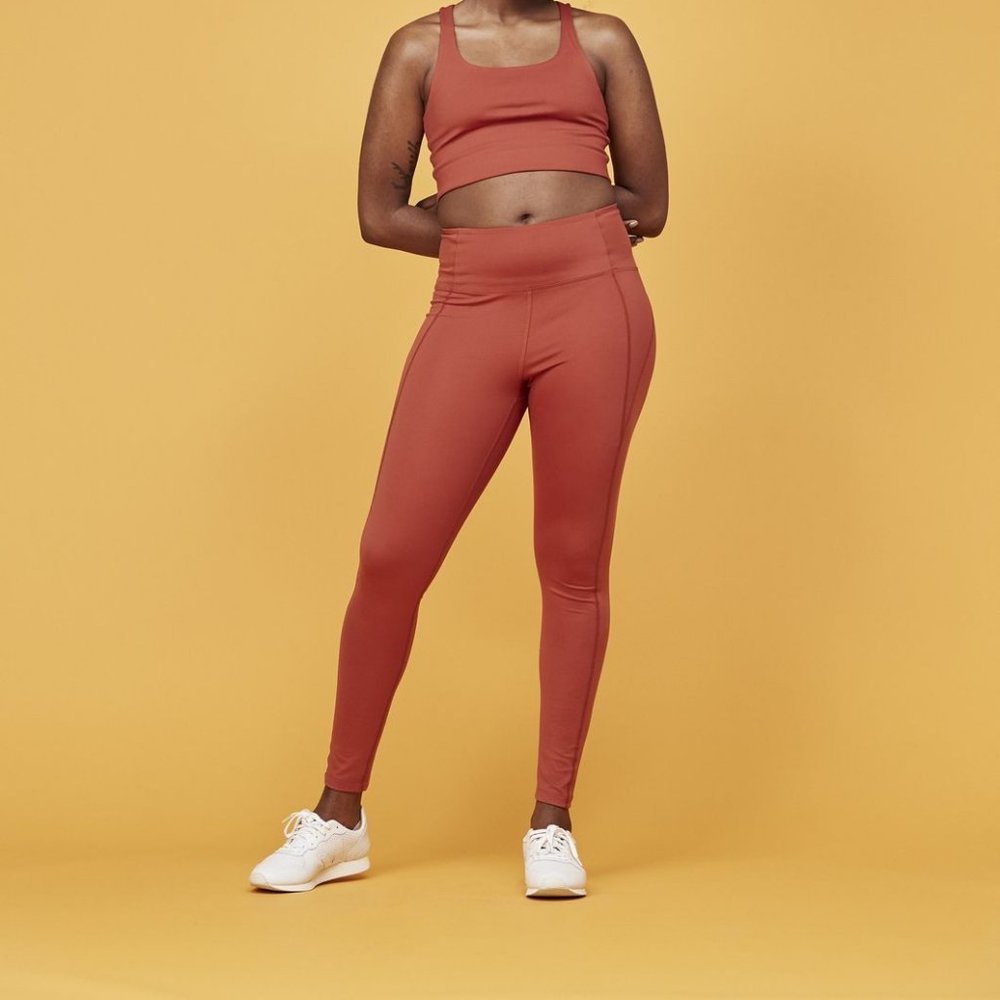 Compressive Leggings - Sedona (?)